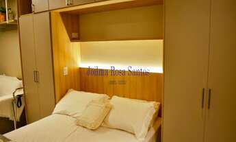 Imagem 5: 1 dormitório, 1 banheiros, 29M² de Área Construída