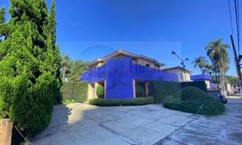 Imagem: 5 banheiro, 9 vagas na garagem, 400M² de