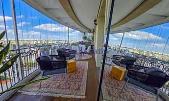 Imagem 2: 4 dormitórios, 4 suíte, 7 banheiro, 8 vagas na garagem, 386M² de Área Construída