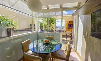 Imagem 6: 4 dormitórios, 4 suíte, 7 banheiro, 8 vagas na garagem, 386M² de Área Construída