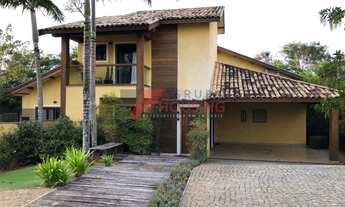 Imagem 3: CASA A VENDA NO BAIRRO ALPHAVILLE EM CAMPINAS 470,00 M² DE ÁREA ÚTIL, TERRENO COM 941,00 M