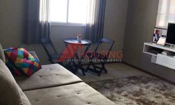 Imagem 3: APARTAMENTO A VENDA NO BAIRRO CENTRO EM CAMPINAS 63,00 M² DE ÁREA ÚTILCOM UMA VAGA DE GARA