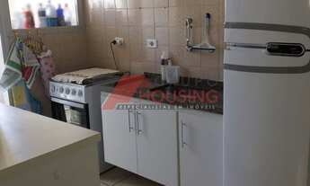 Imagem 6: APARTAMENTO A VENDA NO BAIRRO CENTRO EM CAMPINAS 63,00 M² DE ÁREA ÚTILCOM UMA VAGA DE GARA