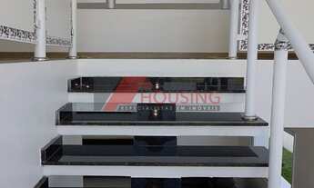 Imagem 6: CASA A VENDA NO BAIRRO SWISS PARK EM CAMPINAS 340,00 M² DE ÁREA ÚTIL COM QUATRO VAGAS DE G