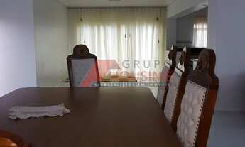 Imagem 3: CASA A VENDA NO BAIRRO SWISS PARK EM CAMPINAS 340,00 M² DE ÁREA ÚTIL COM QUATRO VAGAS DE G