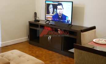 Imagem 2: APARTAMENTO A VENDA NO BAIRRO VILA ITAPURA EM CAMPINAS 80,00 M² DE ÁREA ÚTIL, UMA VAGA DE