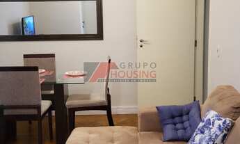 Imagem 4: APARTAMENTO A VENDA NO BAIRRO VILA ITAPURA EM CAMPINAS 80,00 M² DE ÁREA ÚTIL, UMA VAGA DE