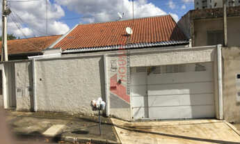 Imagem: Casa RESIDENCIAL em CAMPINAS - SP, JARDIM