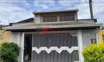 Imagem: CASA A VENDA NO BAIRRO SAN DIEGO EM CAMPINAS