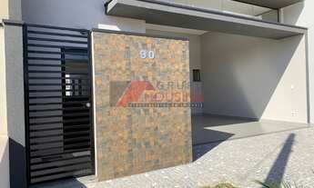 Imagem 3: CASA A VENDA NO BAIRRO VILA MONTE ALEGRE EM PAULÍNIA 116,00 M² DE ÁREA ÚTIL, QUATRO VAGAS