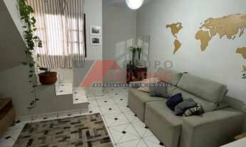 Imagem: CASA RESIDENCIAL em CAMPINAS - SP, JARDIM