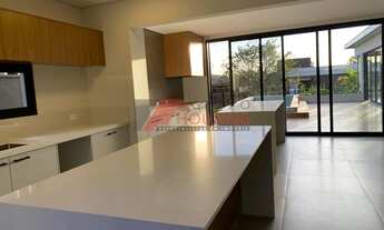 Imagem 7: CASA A VENDA NO BAIRRO ALPHAVILLE DOM PEDRO III EM CAMPINAS 357,00 M² DE ÁREA ÚTIL, QUATRO