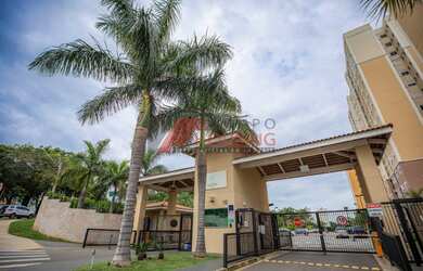 Imagem 2: APARTAMENTO A VENDA NO BAIRRO VILA SATURNIA EM CAMPINAS 63,00 M² DE ÁREA ÚTIL, DUAS VAGAS