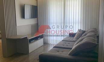 Imagem 6: APARTAMENTO A VENDA NO JARDIM NOVA EUROPA EM CAMPINAS 80,00 M² DE ÁREA ÚTIL, UMA VAGA DE G