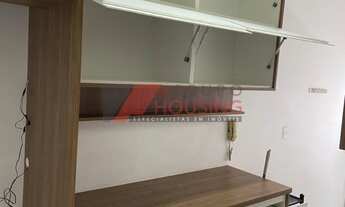 Imagem 7: APARTAMENTO A VENDA NO BAIRRO VILA MIMOSA EM CAMPINAS 50,00 M² DE ÁREA ÚTIL, UMA VAGA DE G