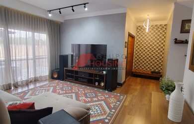 Imagem 3: CASA A VENDA NO BAIRRO PARQUE RURAL FAZENDA SANTA CÂNDIDA EM CAMPINAS 210,00 M² DE ÁREA ÚT