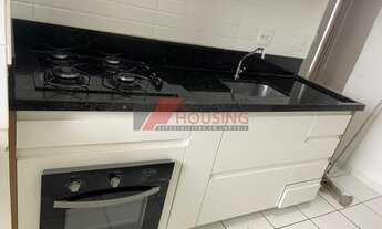 Imagem 3: APARTAMENTO A VENDA NO BAIRRO VILA MIMOSA EM CAMPINAS 50,00 M² DE ÁREA ÚTIL, UMA VAGA DE G