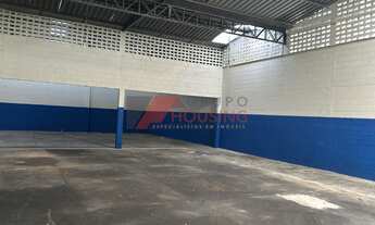 Imagem 2: BARRACÃO PARA LOCAÇÃO NO BAIRRO CIDADE SATÉLITE ÍRIS EM CAMPINAS 1250,00 M² DE ÁREA ÚTIL