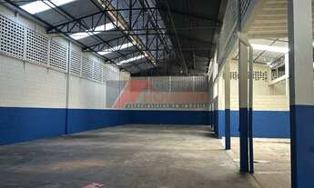 Imagem 3: BARRACÃO PARA LOCAÇÃO NO BAIRRO CIDADE SATÉLITE ÍRIS EM CAMPINAS 1250,00 M² DE ÁREA ÚTIL