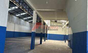 Imagem 4: BARRACÃO PARA LOCAÇÃO NO BAIRRO CIDADE SATÉLITE ÍRIS EM CAMPINAS 1250,00 M² DE ÁREA ÚTIL