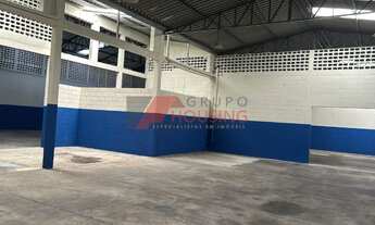 Imagem 5: BARRACÃO PARA LOCAÇÃO NO BAIRRO CIDADE SATÉLITE ÍRIS EM CAMPINAS 1250,00 M² DE ÁREA ÚTIL