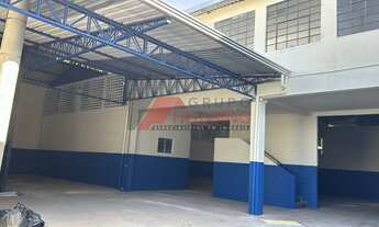 Imagem 6: BARRACÃO PARA LOCAÇÃO NO BAIRRO CIDADE SATÉLITE ÍRIS EM CAMPINAS 1250,00 M² DE ÁREA ÚTIL