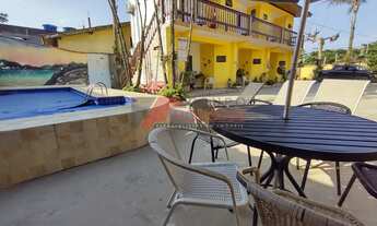 Imagem 3: HOTEL/POUSADA A VENDA NO BAIRRO JARDIM ENSEADA NO GUARUJÁ 600,00 M² DE ÁREA ÚTIL, 720 M² D