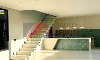 Imagem 3: CASA A VENDA NO BAIRRO RESIDENCIAL FAZENDA SANTA ROSA EM ITATIBA 255,00 M² DE ÁREA ÚTIL, 4