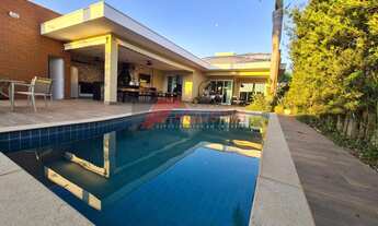 Imagem 3: CASA A VENDA NO BAIRRO VILLE SAINTE HÉLENÈ EM CAMPINAS 380,00 M² DE ÁREA ÚTIL, 680 M² DE T