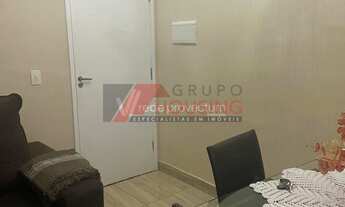 Imagem 2: APARTAMENTO A VENDA NO BAIRRO VILA MIMOSA EM CAMPINAS 49,00 M² DE ÁREA ÚTIL, UMA VAGA DE G