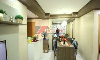 Imagem 3: APARTAMENTO A VENDA NO BAIRRO FUNDAÇÃO DA CASA POPULAR EM CAMPINAS 45,00 M² DE ÁREA ÚTIL