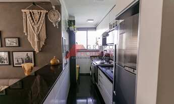 Imagem 5: APARTAMENTO A VENDA NO BAIRRO VILA CARMINHA EM CAMPINAS 47,00 M² DE ÁREA ÚTIL, UMA VAGA CO