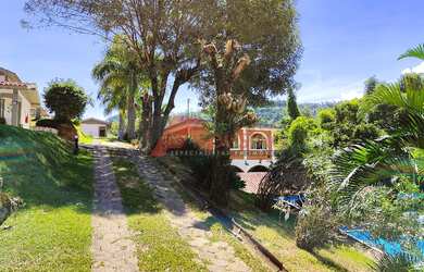Imagem 3: CHALÉS A VENDA NO BAIRRO TRÊS BARRAS EM SERRA NEGRA 2.000,00 M² DE ÁREA ÚTIL, 5.700,00 M²
