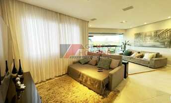 Imagem 7: APARTAMENTO A VENDA NO BAIRRO NOTRE DAME EM CAMPINAS 137,00 M² DE ÁREA ÚTIL, DUAS VAGAS DE