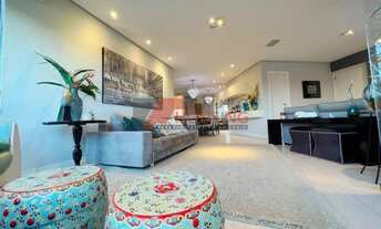 Imagem 6: APARTAMENTO A VENDA NO BAIRRO NOTRE DAME EM CAMPINAS 137,00 M² DE ÁREA ÚTIL, DUAS VAGAS DE