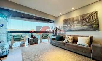 Imagem 2: APARTAMENTO A VENDA NO BAIRRO NOTRE DAME EM CAMPINAS 137,00 M² DE ÁREA ÚTIL, DUAS VAGAS DE