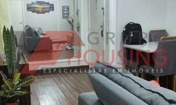 Imagem 5: APARTAMENTO A VENDA NO BAIRRO VILA ITAPURA EM CAMPINAS 71,00 M² DE ÁREA ÚTIL, UMA VAGA DE