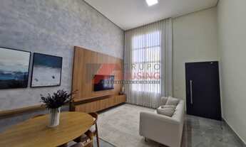 Imagem 6: CASA TÉRREA A VENDA NO BAIRRO PARQUE RURAL FAZENDA SANTA CÂNDIDA EM CAMPINAS 160,00 M² DE