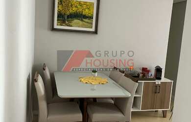 Imagem 3: APARTAMENTO A VENDA NO BAIRRO JARDIM ANTONIO VON ZUBEN EM CAMPINAS 68,00 M² DE ÁREA ÚTIL