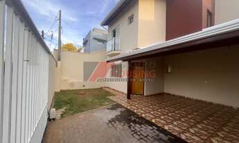 Imagem 5: CASA A VENDA NO BAIRRO RESIDENCIAL TERRAS DO BARÃO EM CAMPINAS 128,00 M² DE ÁREA ÚTIL, TRÊ