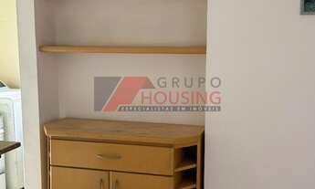 Imagem 5: APARTAMENTO A VENDA NO BAIRRO CAMBUÍ EM CAMPINAS 49,00 M² DE ÁREA ÚTIL, UMA VAGA DE GARAGE