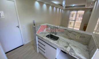 Imagem 5: APARTAMENTO A VENDA NO BAIRRO JARDIM DO LAGO EM CAMPINAS 52,00 M² DE ÁREA ÚTIL, UMA VAGA D