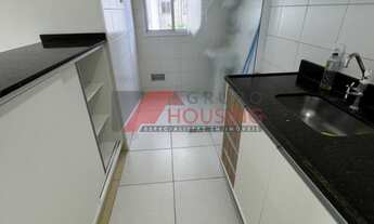 Imagem 6: APARTAMENTO A VENDA NO BAIRRO TAQUARAL EM CAMPINAS 68,00 M² DE ÁREA ÚTIL, DUAS VAGAS COBER