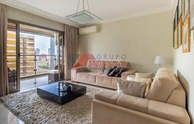 Imagem 6: APARTAMENTO A VENDA NO BAIRRO CAMBUÍ EM CAMPINAS 125,00 M² DE ÁREA ÚTIL, DUAS VAGAS DE GAR