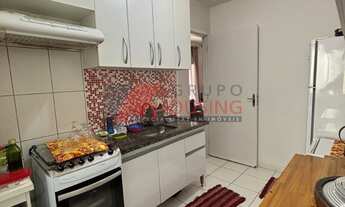 Imagem 6: APARTAMENTO A VENDA NO BAIRRO JARDIM MYRIAN MOREIRA DA COSTA EM CAMPINAS 48,00 M² DE ÁREA