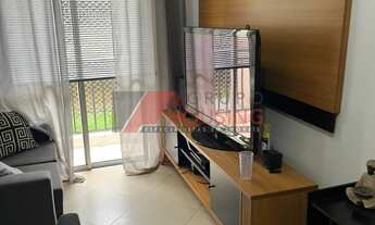 Imagem 4: APARTAMENTO A VENDA NO BAIRRO JARDIM MYRIAN MOREIRA DA COSTA EM CAMPINAS 48,00 M² DE ÁREA