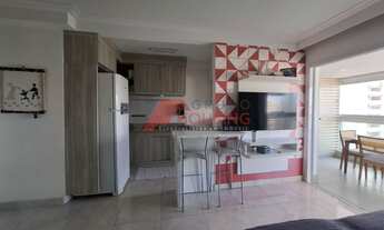 Imagem 2: APARTAMENTO A VENDA NO BAIRRO CENTRO/CAMBUÍ EM CAMPINAS 65,00 M² DE ÁREA ÚTIL, UMA VAGA DE