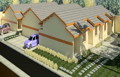 Imagem 2: CASA RESIDENCIAL em LAURO DE FREITAS - BA, IPITANGA