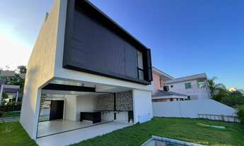 Imagem 3: CASA RESIDENCIAL em CAMAÇARI - BA, Alphaville Camaçari