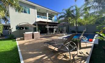 Imagem 4: CASA RESIDENCIAL em CAMAÇARI - BA, Alphaville Camaçari